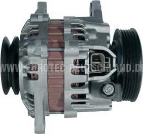 Eurotec 12060118 - Alternator www.molydon.hr