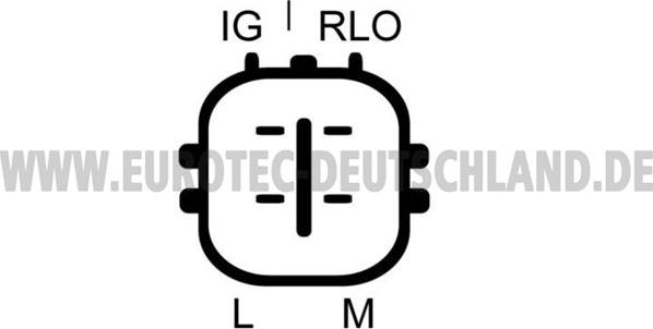 Eurotec 12061063 - Alternator www.molydon.hr