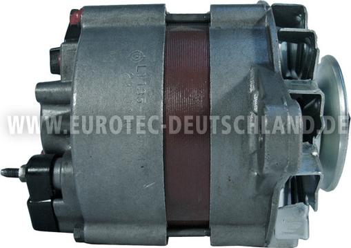 Eurotec 12060208 - Alternator www.molydon.hr