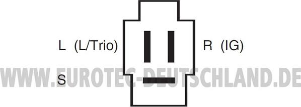 Eurotec 12060250 - Alternator www.molydon.hr