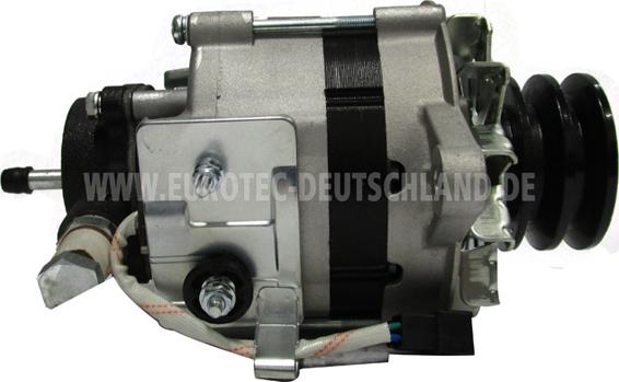 Eurotec 12060714 - Alternator www.molydon.hr