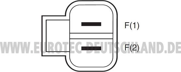 Eurotec 12061083 - Alternator www.molydon.hr