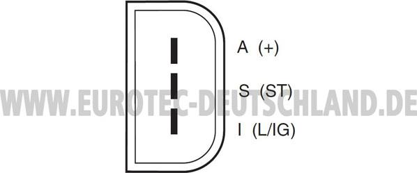Eurotec 12061156 - Alternator www.molydon.hr