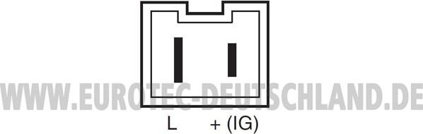 Eurotec 12034740 - Alternator www.molydon.hr