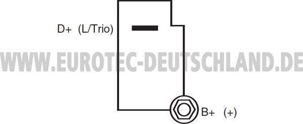 Eurotec 12036960 - Alternator www.molydon.hr