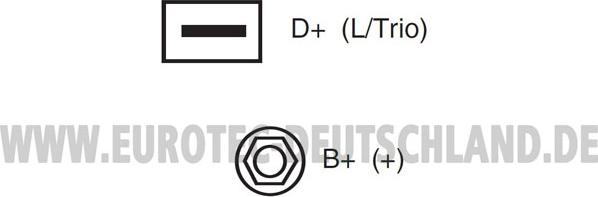 Eurotec 12036230 - Alternator www.molydon.hr