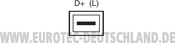 Eurotec 12032710 - Alternator www.molydon.hr