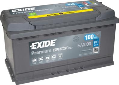 Exide EA1000 - Akumulator  www.molydon.hr