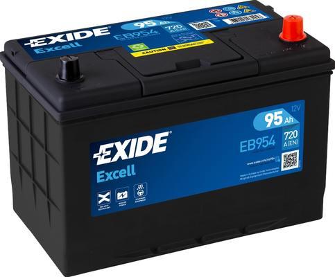 Exide EB954 - Akumulator  www.molydon.hr