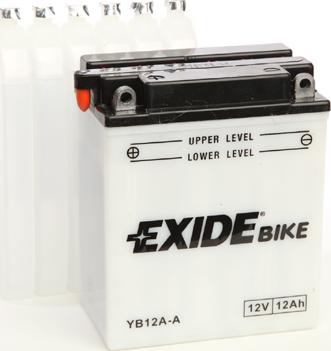 Exide EB12A-A - Akumulator  www.molydon.hr