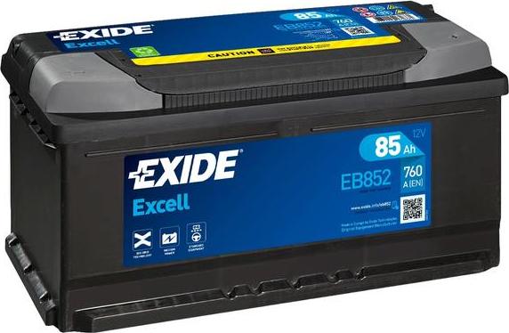 Exide EB852 - Akumulator  www.molydon.hr