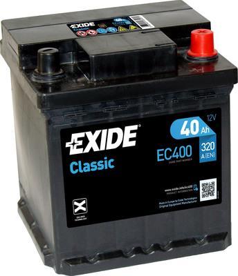 Exide EC400 - Akumulator  www.molydon.hr