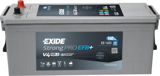 Exide EE1403 - Akumulator  www.molydon.hr