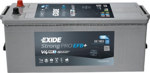 Exide EE1853 - Akumulator  www.molydon.hr