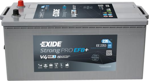 Exide EE2353 - Akumulator  www.molydon.hr