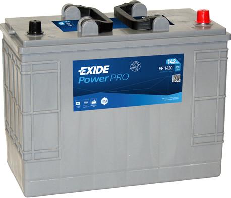 Exide EF1420 - Akumulator  www.molydon.hr