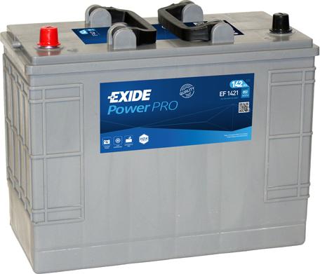 Exide EF1421 - Akumulator  www.molydon.hr