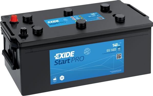 Exide EG1403 - Akumulator  www.molydon.hr