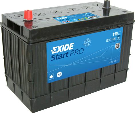 Exide EG110B - Akumulator  www.molydon.hr