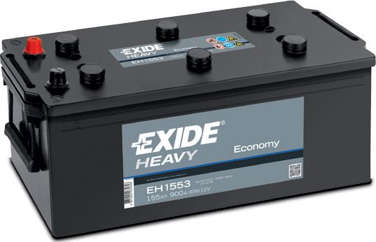 Exide EH1553 - Akumulator  www.molydon.hr