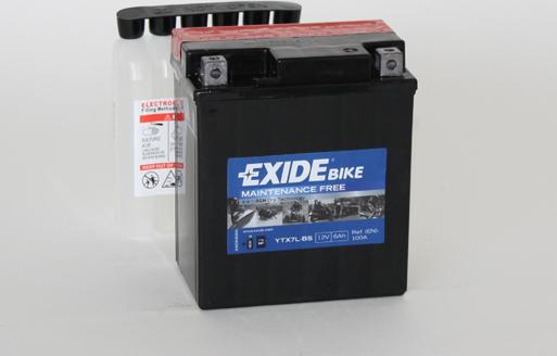 Exide ETX7L-BS - Akumulator  www.molydon.hr