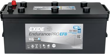 Exide EX1803 - Akumulator  www.molydon.hr