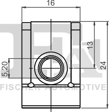 FA1 99-30036.10 - Limena matica www.molydon.hr