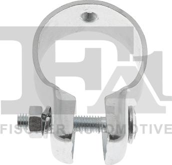 FA1 951-946 - Cijevne spojnice, Ispušni sistem www.molydon.hr