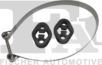 FA1 148-903 - Komplet steznih elemenata, Ispušni sistem www.molydon.hr
