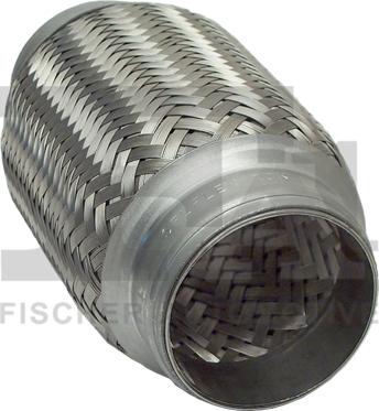 FA1 350-100 - Savitljiva metalna Cijev, Ispušni sistem www.molydon.hr