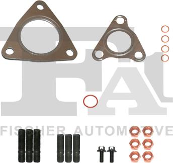 FA1 KT130190 - Garnitura za montažu, kompresor www.molydon.hr