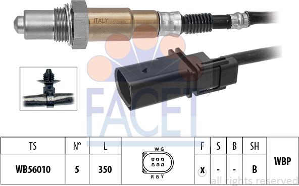 FACET 10.8594 - Lambda-sonda www.molydon.hr