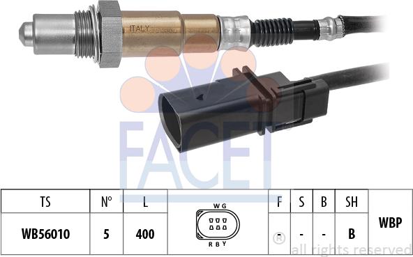 FACET 10.8591 - Lambda-sonda www.molydon.hr