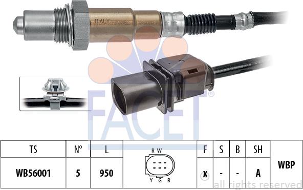 FACET 10.8506 - Lambda-sonda www.molydon.hr