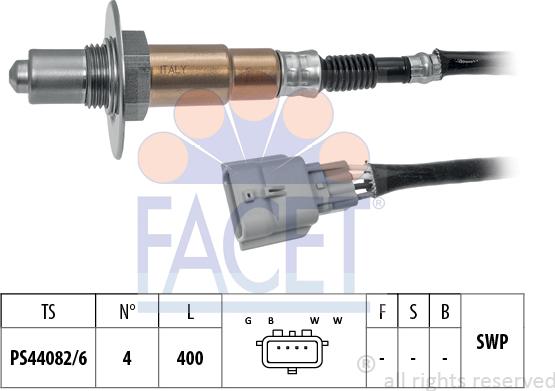 FACET 10.8501 - Lambda-sonda www.molydon.hr