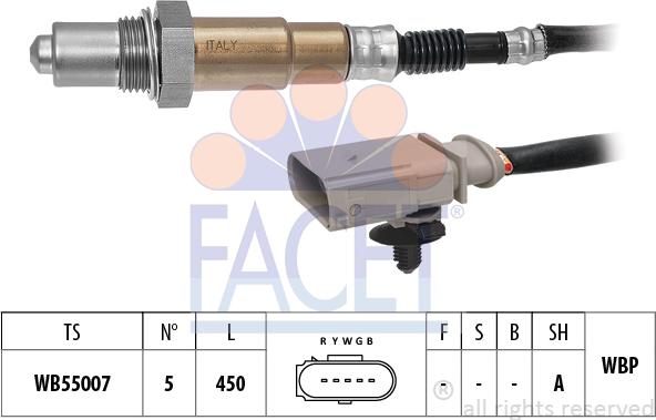 FACET 10.8577 - Lambda-sonda www.molydon.hr