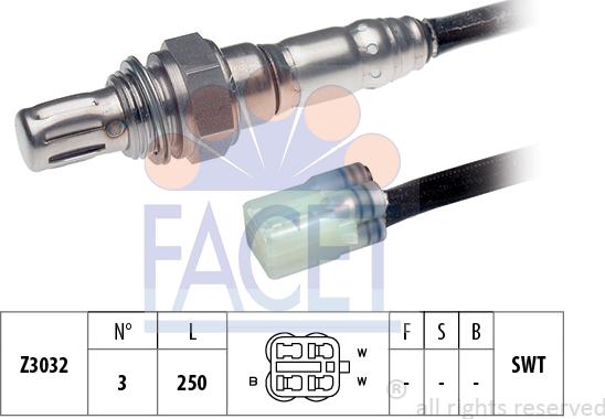 FACET 10.8059 - Lambda-sonda www.molydon.hr