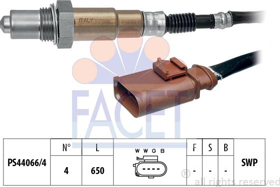 FACET 10.8057 - Lambda-sonda www.molydon.hr