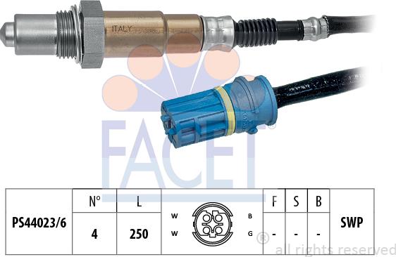 FACET 10.8080 - Lambda-sonda www.molydon.hr