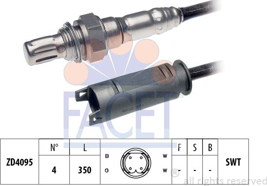 FACET 10.8079 - Lambda-sonda www.molydon.hr