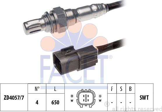 FACET 10.8188 - Lambda-sonda www.molydon.hr