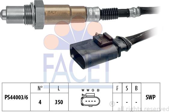 FACET 10.8176 - Lambda-sonda www.molydon.hr