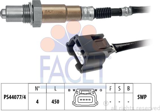 FACET 10.8178 - Lambda-sonda www.molydon.hr