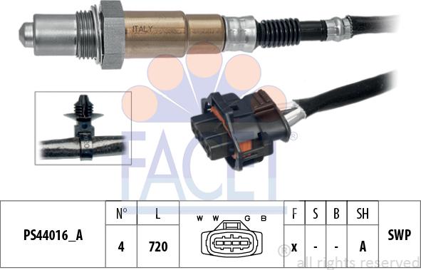 FACET 10.8339 - Lambda-sonda www.molydon.hr