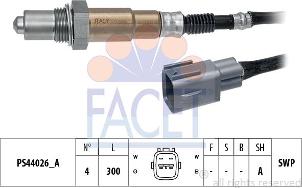 FACET 10.8294 - Lambda-sonda www.molydon.hr