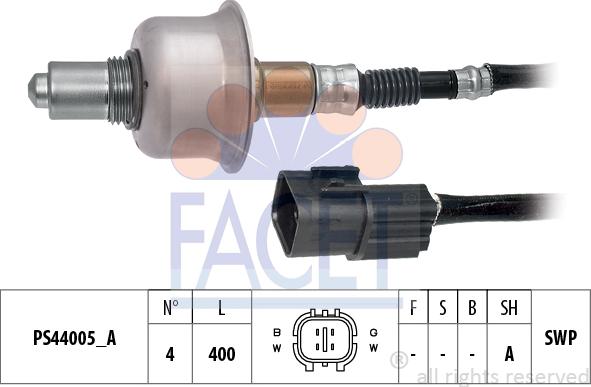 FACET 10.8275 - Lambda-sonda www.molydon.hr