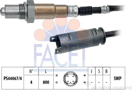 FACET 10.7964 - Lambda-sonda www.molydon.hr