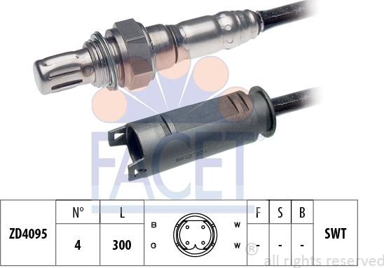 FACET 10.7963 - Lambda-sonda www.molydon.hr