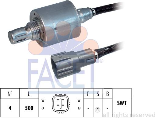 FACET 10.7464 - Lambda-sonda www.molydon.hr