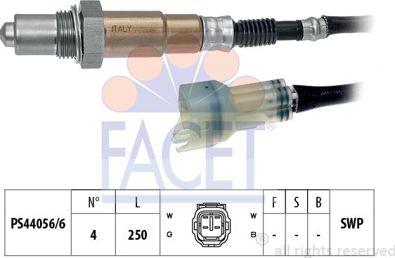 FACET 10.7482 - Lambda-sonda www.molydon.hr